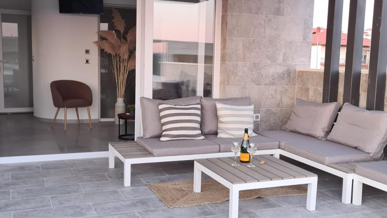 Villa Queen Zadar Eksteriør bilde