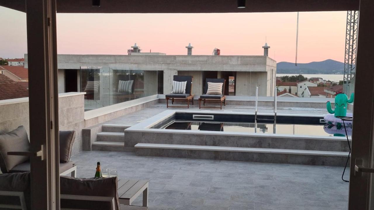 Villa Queen Zadar Eksteriør bilde