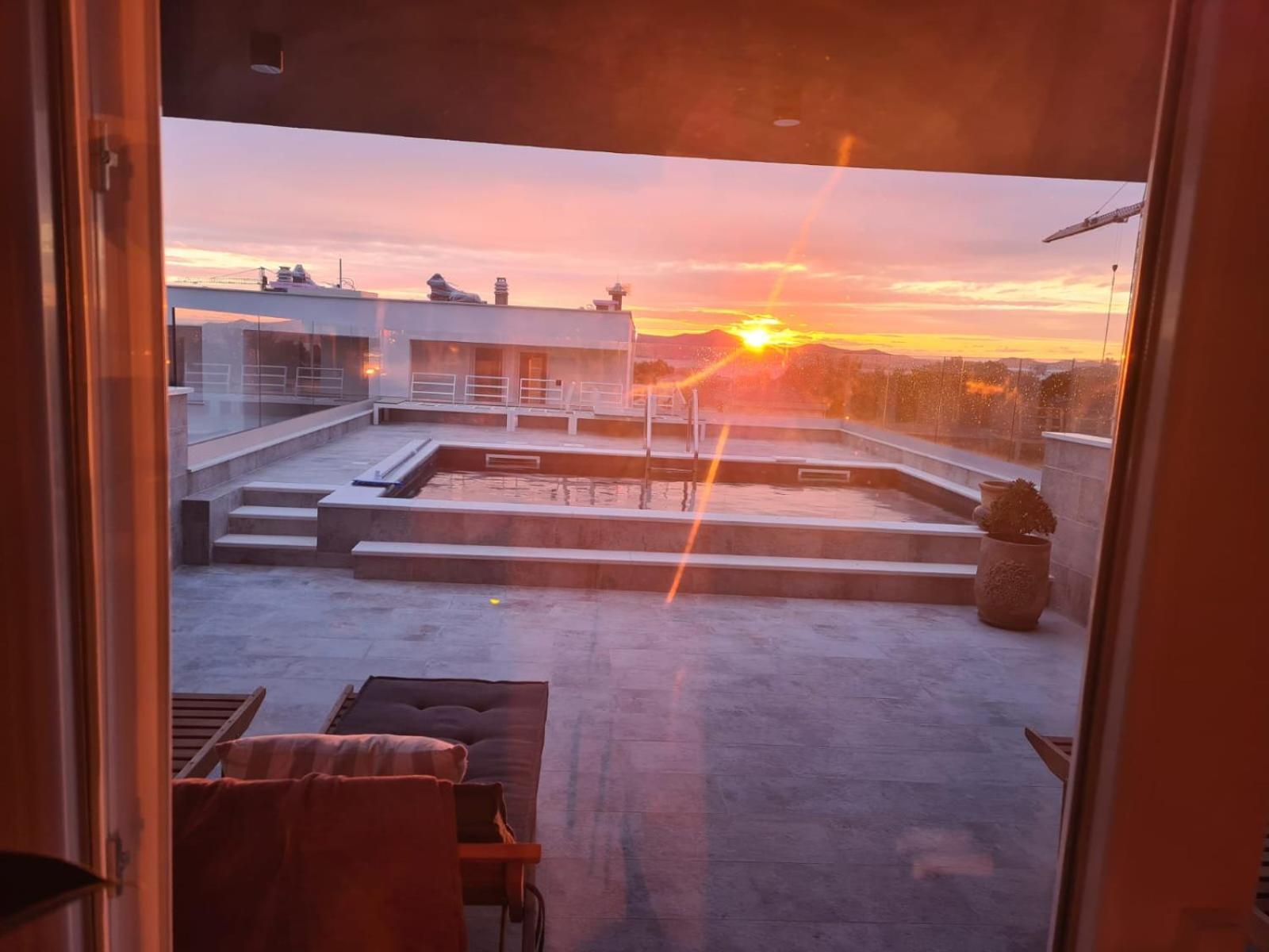 Villa Queen Zadar Eksteriør bilde