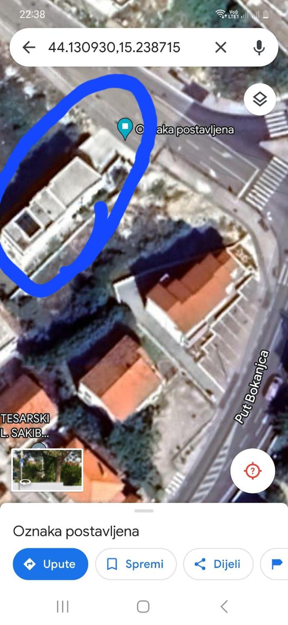 Villa Queen Zadar Eksteriør bilde